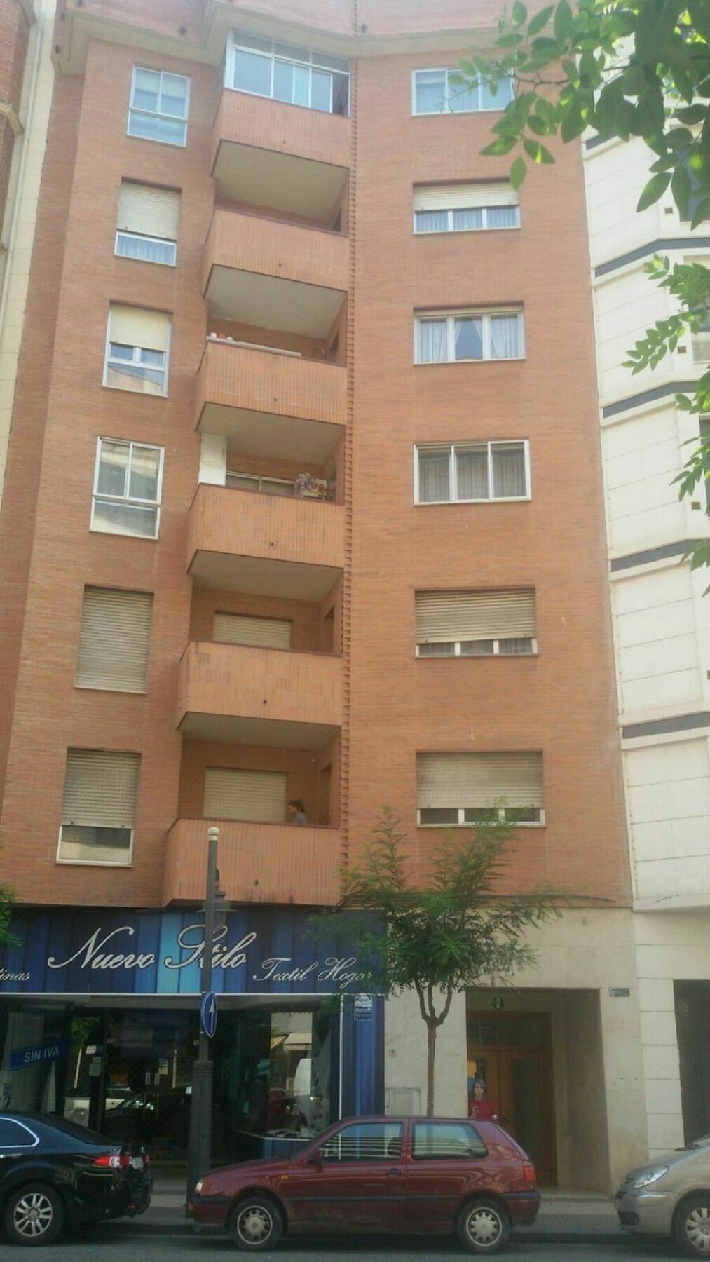 Apartamento Berceo Логроньо Экстерьер фото